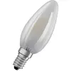 Image de OSRAM HOMELIGHTING 4058075436664 LED CEE F (A - G) E14 forme de flamme 2.5 W = 25 W blanc chaud (Ø x L) 35 mm x 100 mm 1 pc(s)