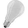 Image de OSRAM HOMELIGHTING 4058075437326 LED CEE D (A - G) E27 forme de poire 18 W = 150 W blanc chaud (Ø x L) 70 mm x 128 mm 1 pc(s)