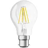 Image de OSRAM Ampoule LED | Culot: B22d | Blanc chaud | 2700 K | 7 W | équivalent à 60 W | LED Retrofit CLASSIC A DIM