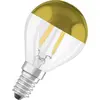 Image de OSRAM HOMELIGHTING 4058075456549 LED CEE F (A - G) E14 forme de poire 4 W = 34 W blanc chaud (Ø x L) 45 mm x 84 mm 1 pc(s)