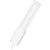 Image de OSRAM HOMELIGHTING 4058075558045 LED CEE D (A - G) G23 forme de tube 4 W = 9 W blanc froid (Ø x L) 32 mm x 165 mm 1 pc(s)