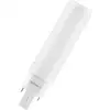 Image de OSRAM HOMELIGHTING 4058075558663 LED CEE F (A - G) G24q-1 6 W = 13 W blanc chaud (Ø x L) 32.5 mm x 130 mm 1 pc(s)