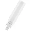 Image de OSRAM HOMELIGHTING 4058075559103 LED CEE E (A - G) G24q-1 6 W = 13 W blanc neutre (Ø x L) 33 mm x 130 mm 1 pc(s)
