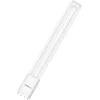Image de Osram Dulux LED Ampoule pour culot 2G11, finition mate, blanc chaud (3000 K), 1350 lumens, remplace les ampoules classiques de 24 W, non dimmable, vendue à l'unité, blanche