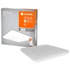 Image de LEDVANCE ORBIS CLEAN SMART+ Wi-Fi 53x53cm, plafonnier LED à gradation, lampe LED pour le salon, 42W, température de couleur de 3000-6500K, 4200 lumen, design plat, contrôle par application WiFi