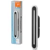 Image de LEDVANCE Smart LED lampe de salle de bain noir, 1600LM, 3000-6500K, 400mm x 70mm, IP44,Orbis Bath applique murale avec la technologie wifi, dimmable, contrôlable via l'application et l'assistant vocal