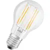 Image de OSRAM HOMELIGHTING 4058075592377 LED CEE D (A - G) E27 forme de poire 7.5 W = 75 W blanc neutre (Ø x L) 60 mm x 105 mm 3 pc(s)