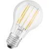 Image de OSRAM HOMELIGHTING 4058075592438 LED CEE D (A - G) E27 forme de poire 11 W = 100 W blanc chaud (Ø) 60 mm non dimmable 3 pc(s)