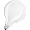Image de OSRAM HOMELIGHTING 4058075601901 LED CEE D (A - G) E27 forme de globe 17 W = 150 W blanc neutre (Ø x H) 124 mm x 173 mm non dimmable 1 pc(s)