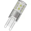 Image de OSRAM HOMELIGHTING 4058075607286 LED CEE F (A - G) G9 forme de pile 3 W = 30 W blanc chaud (Ø x L) 16 mm x 52 mm 1 pc(s)
