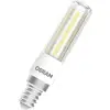 Image de OSRAM HOMELIGHTING 4058075607316 LED CEE E (A - G) E14 forme de pile 7 W = 60 W blanc chaud (Ø x L) 20 mm x 92 mm 1 pc(s)