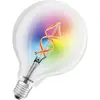 Image de LEDVANCE Ampoule à LED CEE: G (A - G) SMT WFG30D4,5W/827230VFILRGBWE274X1LEDV E27 4.5 W blanc chaud