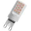 Image de OSRAM HOMELIGHTING 4058075757981 LED CEE F (A - G) E27 forme spéciale 4.2 W = 37 W blanc chaud (Ø x H) 19 mm x 19 mm 1 pc(s)