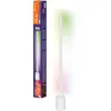 Image de LEDVANCE Lampadaire LED d'angle SMART+ WIFI,slim,blanc,8W,540lm,blanc et couleur réglables,dimmable,fonction bricolage et rythme musical,longue durée de vie,contrôlable par application,2700-6500K