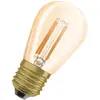 Image de OSRAM HOMELIGHTING 4058075779945 LED CEE G (A - G) E27 forme de cône 4.8 W = 33 W blanc chaud (Ø x H) 45 mm x 45 mm à intensité variable 1 pc(s)