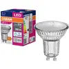 Image de OSRAM HOMELIGHTING 4058075817715 LED CEE F (A - G) GU10 réflecteur 4.3 W = 50 W blanc froid (Ø x H) 50 mm x 50 mm 1 pc(s)