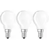 Image de LED N/A OSRAM HOMELIGHTING 4058075819399 4.2 W = 40 W blanc chaud (Ø x H) 45 mm x 84 mm 3 pc(s)