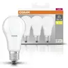 Image de LED N/A OSRAM HOMELIGHTING 4058075819412 14 W = 100 W blanc chaud (Ø x L) 60 mm x 118 mm 3 pc(s)