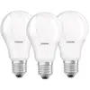 Image de LED N/A OSRAM HOMELIGHTING 4058075819436 10 W = 75 W blanc chaud (Ø x L) 60 mm x 110 mm 3 pc(s)