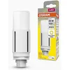 Image de Osram Dulux LED D26 VT EM, G24D, 7,5W, 950LM, 3000K, couleur de lumière blanche chaude, adaptée aux applications verticales grâce à l'angle de faisceau de 300 degrés, durée de vie longue
