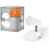 Image de LEDVANCE LED SPOT PEAR PELIR PLAGE DE CLUSION, BLANC, 4,3W, 210LM, Offre une lumière dirigée avec une couleur de lumière blanche chaude, avec des projecteurs GU10 flexibles, IP20, 2700K