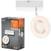 Image de LEDVANCE Decor Spot Saturn W 147MM 11WCCT WTLEDV, 11 W, White