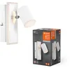 Image de LEDVANCE Decor Spot Mars 120MM 16.5W SEL WT LEDV, 16.5 W, White