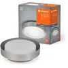 Image de LEDVANCE ORBIS MADRID PLAFIC LAPIR 305 mm, noirs, 2xe27 Sockets, peut être équipé d'une lampe intelligente, de conception moderne de haute qualité, de boîtier en métal, adapté à l'intérieur, rond IP20