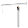 Image de LEDVANCE OFFICE LINE de bureau suspendu avec interrupteur à tirette blanc, 1,1 m de long, 41 W / 3400 lm, blanc froid (4000 K), design fonctionnel pour applications de bureau, CRI 80, IP20.