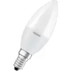 Image de OSRAM HOMELIGHTING 4058075832008 LED CEE F (A - G) E14 forme de flamme 7.5 W = 60 W blanc chaud (Ø x L) 39 mm x 115 mm 1 pc(s)
