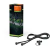 Image de LEDVANCE ENDURA HYBRID CONNECTOR, composants pour lampes hybrides, noir, plastique, classe de protection IP67, fonctionnement solaire et réseau, applications multiples, installation facile