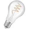 Image de Osram Vintage 1906 Classic est une blanc chaud avec un filament en spiraen