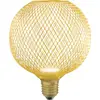 Image de OSRAM HOMELIGHTING 4058075840089 LED CEE F (A - G) E27 forme de globe 3.5 W = 28 W blanc chaud (Ø x L) 125 mm x 150 mm 1 pc(s)