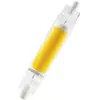 Image de OSRAM HOMELIGHTING 4058075840447 LED CEE F (A - G) R7s 4.5 W = 40 W blanc chaud (Ø x H) 16 mm x 16 mm 1 pc(s)
