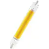 Image de OSRAM HOMELIGHTING 4058075840485 LED CEE F (A - G) R7s 8 W = 60 W blanc chaud (Ø x H) 16 mm x 16 mm 1 pc(s)