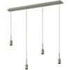 Image de Osram Suspension Decor Needle Linear 4xE27, beige, acier, compatible avec ampoule décorative, IP20