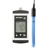 Image de pH-mètre VOLTCRAFT KBM-110 Redox (ORP), température, pH