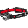 Image de Ledlenser H8R Lampe frontale rechargeable, 600lm, 150m portée, IP54
