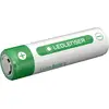 Image de Ledlenser 501001 Batterie de rechange M7R, M7RX, X7R, F1R, H8R, M7R, MH10, MT10, P7R, PL6, MH11, ML6, iA6R, IH8R
