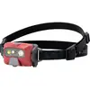 Image de Lampe frontale LED Ledlenser HF6R Core red à batterie 800 lm 60 h 502967