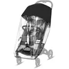Image de gb Gold Habillage Pluie, Pour Poussettes Qbit+ All-City, Transparent