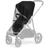 Image de Cybex Housse de pluie Gazelle S/Transparent-transparent PU1