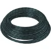 Image de RYOBI - 15 m de Fil torsadé Ø 2,0 mm - Universel pour Toutes Marques - idéal pour Les Coupes Bordure RYOBI - RAC177, Noir