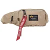 Image de Alpha Industries Crew Unisexe Sac ventral Sand