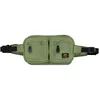Image de Alpha Industries Label 1.5L Sac Banane pour Homme Sage-Green