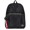 Image de Alpha Industries Crew Sac à Dos, Mixte, Black, Taille Unique