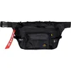 Image de Alpha Industries Unisex Combat 8L Sac Banane Black