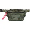 Image de Alpha Industries Unisex Combat 8L Sac Banane Dark Olive