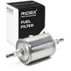 Image de RIDEX 9F0003 Filtre à carburant Compatible avec VW Golf 5 3/5 portes 1K1 Essence