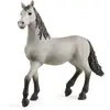 Image de schleich HORSE CLUB | Poulain pure race espagnole 13924 | figurine cheval détaillée | décoration ou figurine de collection | cadeau pour filles et garçons | figurine à partir de 6 ans | 3 x 10 x 11 cm